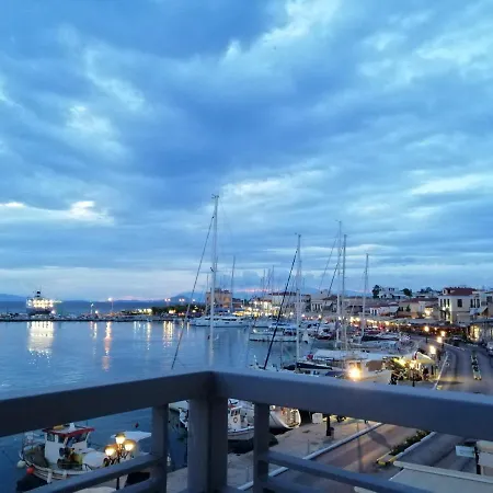 Apartment Port Apt 1-διαμερισμα στο λιμανι της αιγινας 1 Aegina
